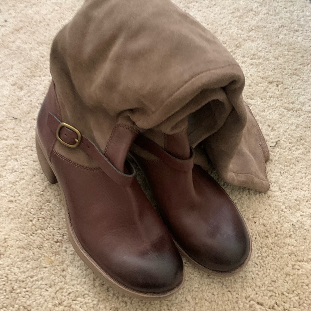 Lucky Brand Boots